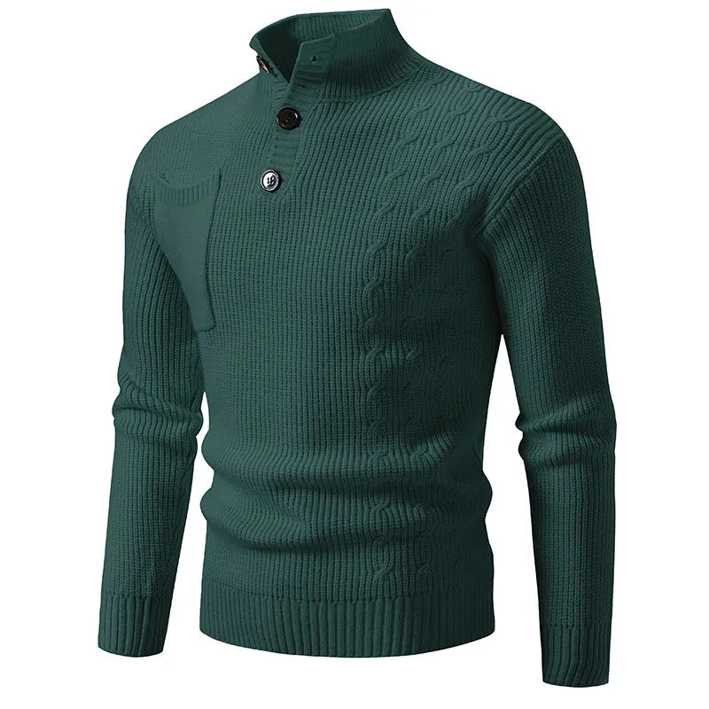 Jasper Knit Sweater