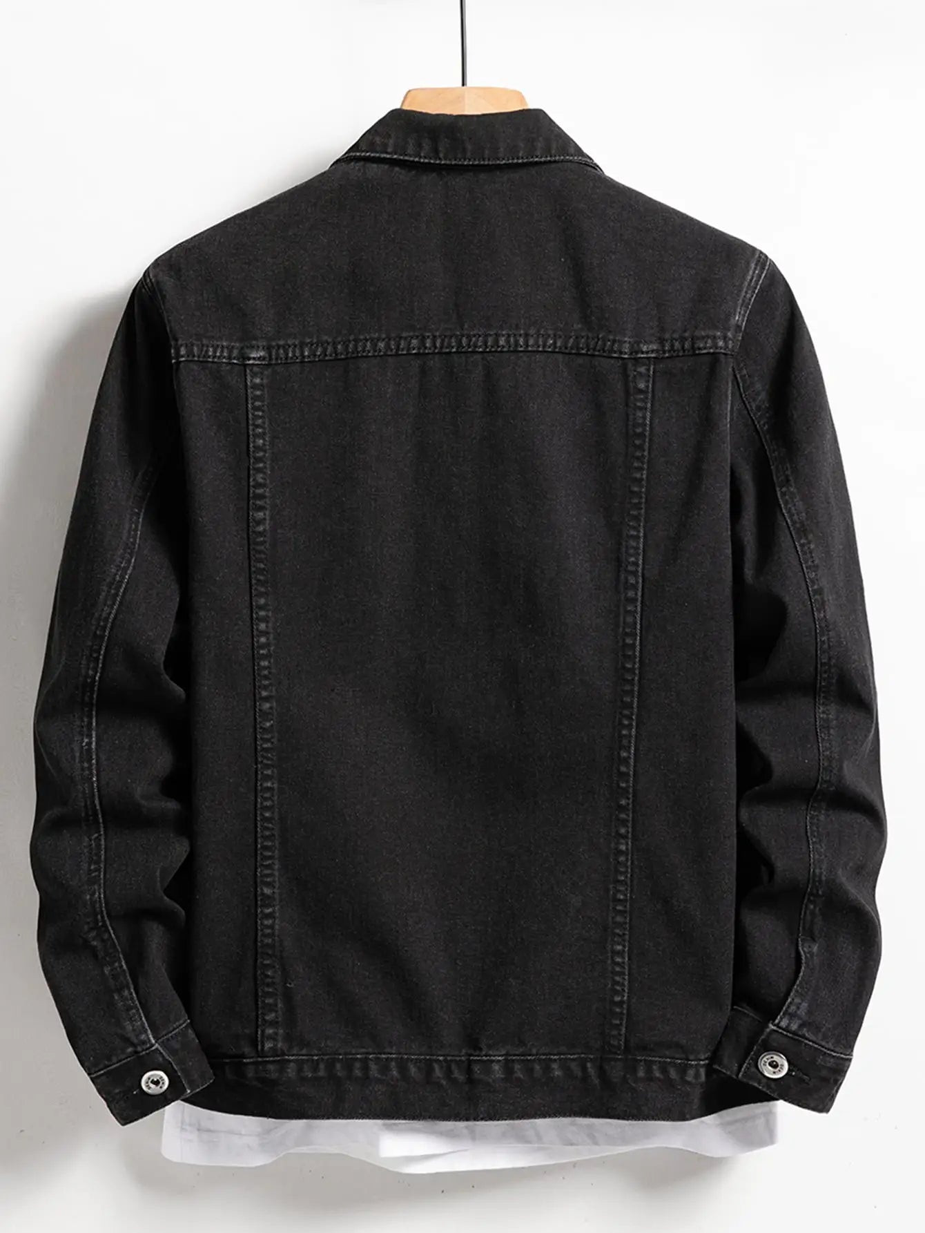 Nolan Denim Jacket