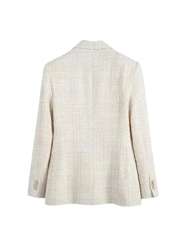 Daphne Tweed Blazer