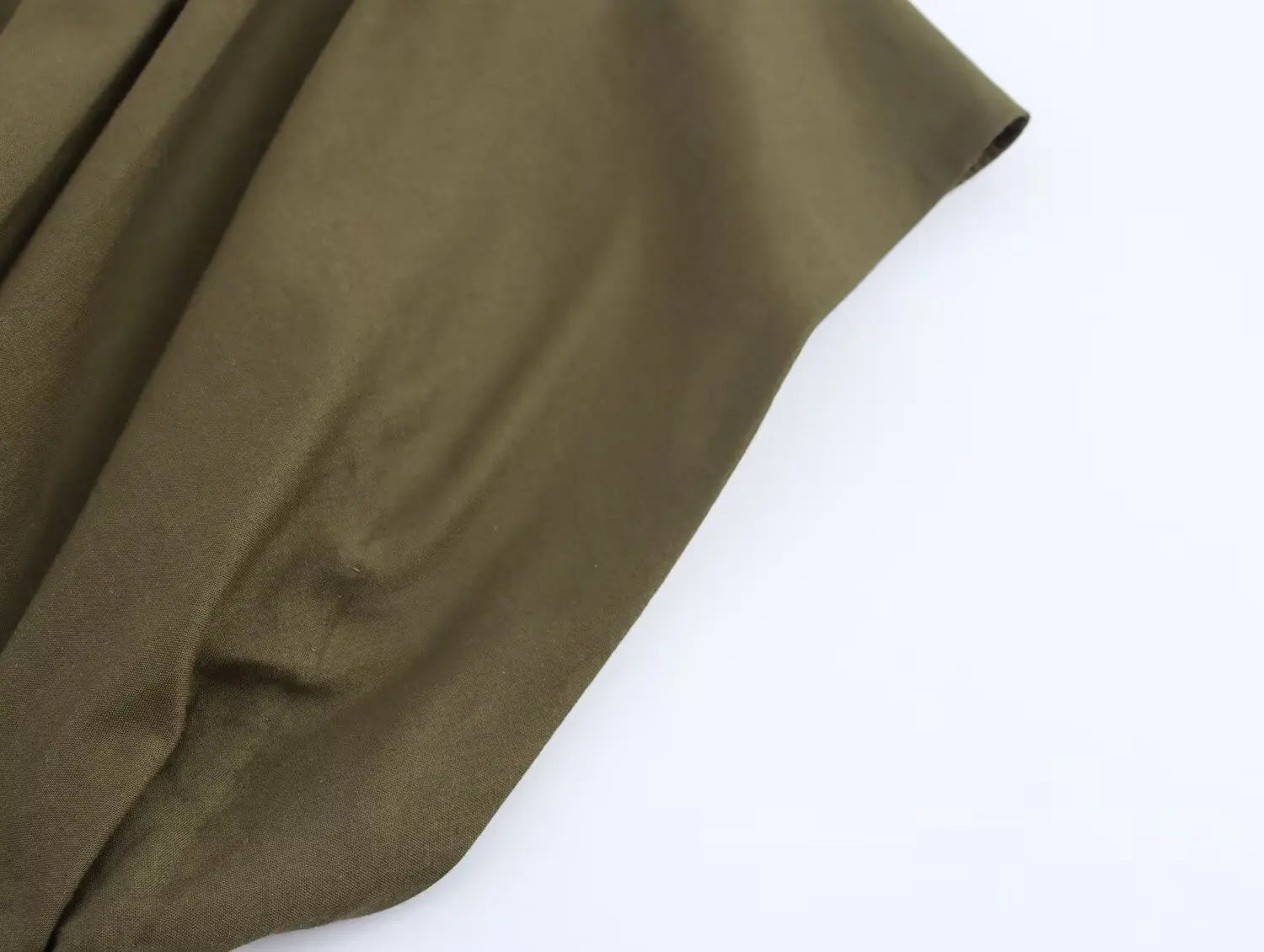 Aria Pleated Midi Dress