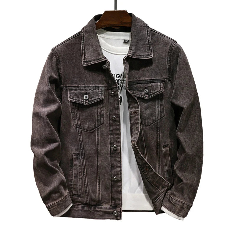 Elias Denim Jacket