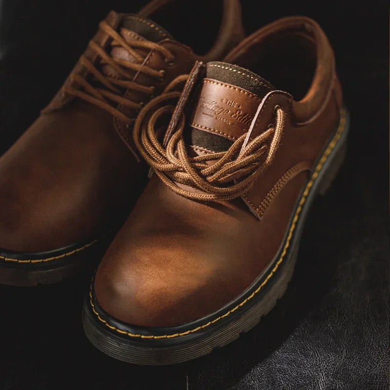 Rowan Leather Work Shoes
