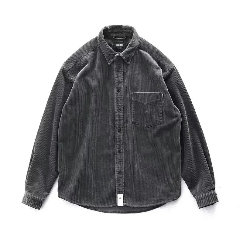 Ronan Corduroy Jacket