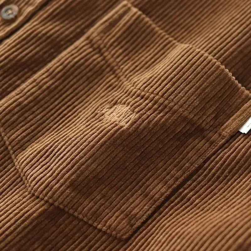 Ronan Corduroy Jacket
