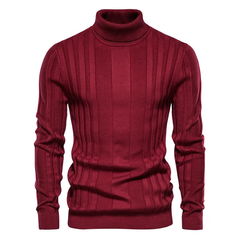 Noah Turtleneck Sweater