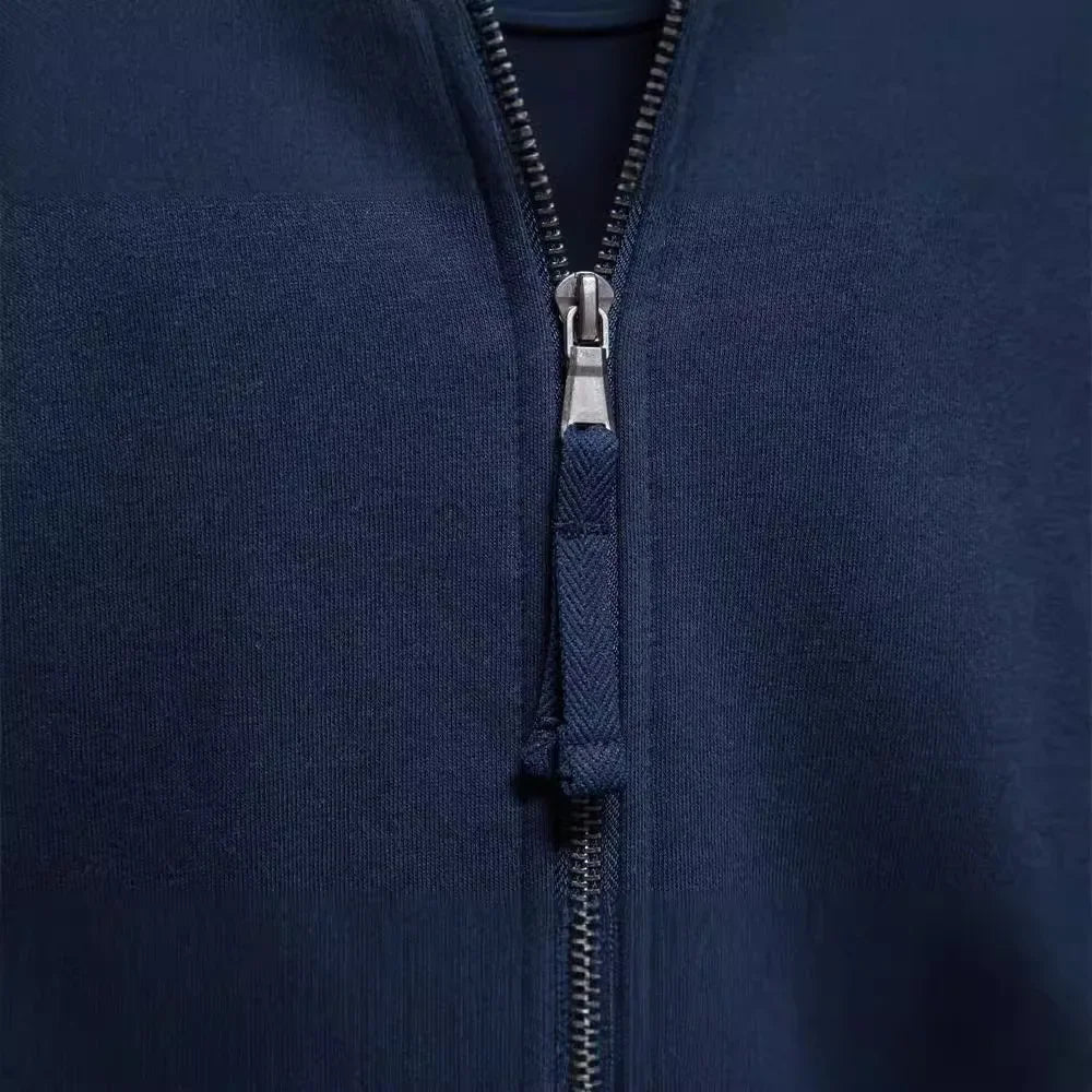 Victor Stand-Collar Jacket