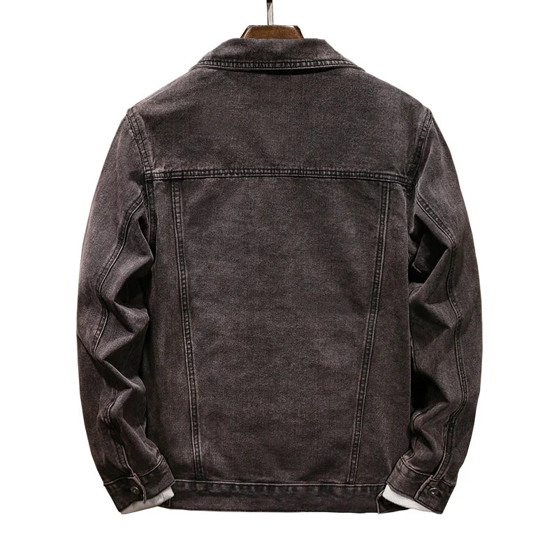 Elias Denim Jacket