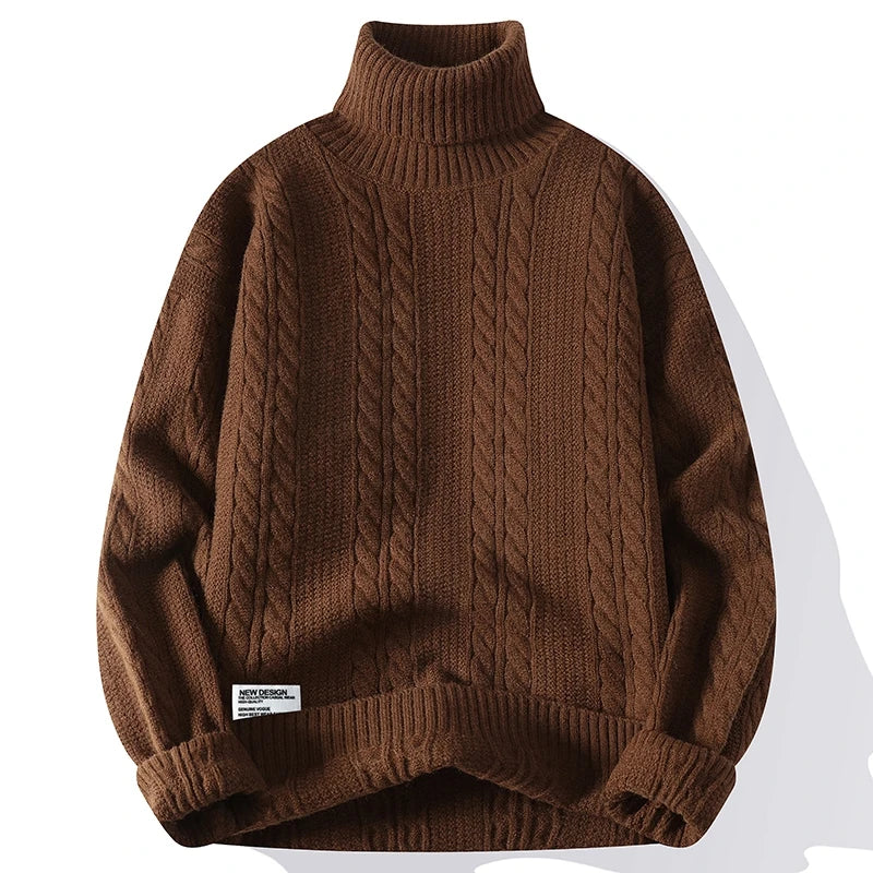 Axel Turtleneck Sweater