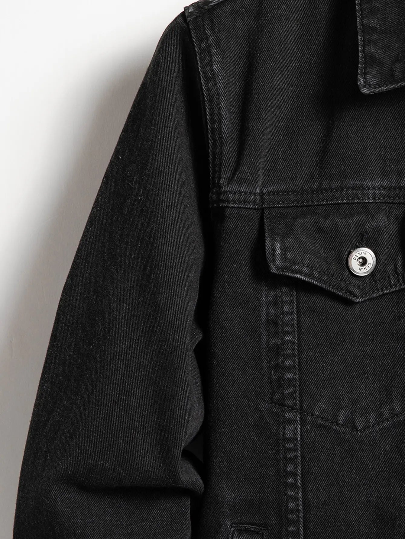 Nolan Denim Jacket