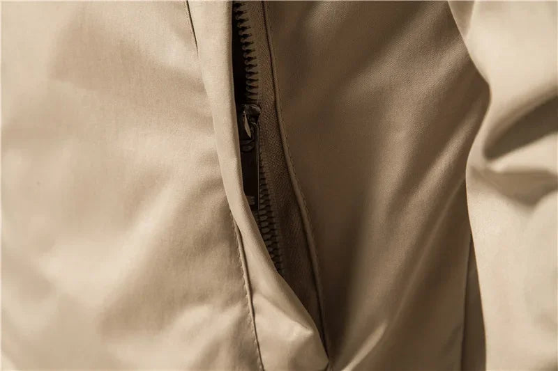 Samuel Fall Jacket