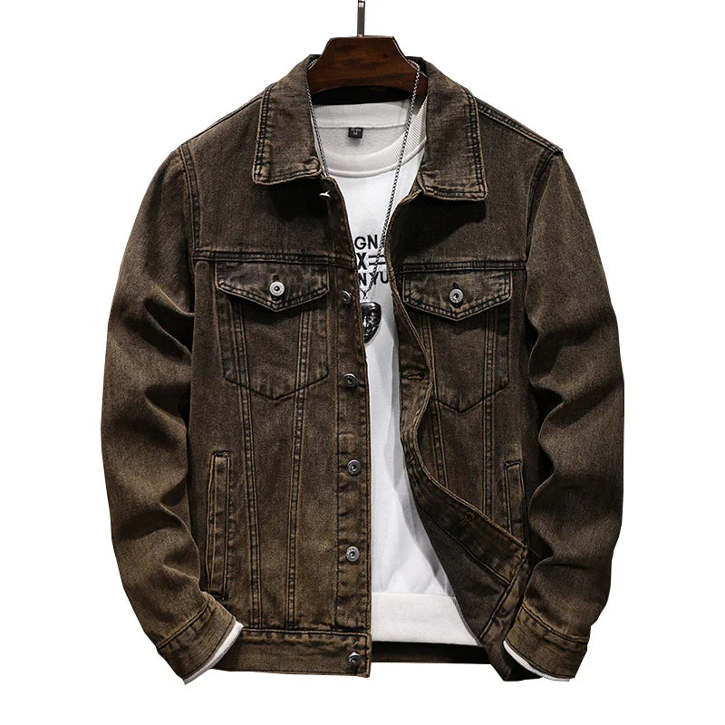 Elias Denim Jacket