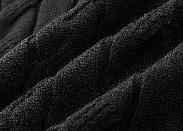 Benedict Half-Zip Sweater