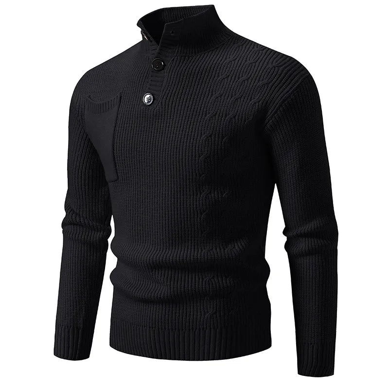 Jasper Knit Sweater