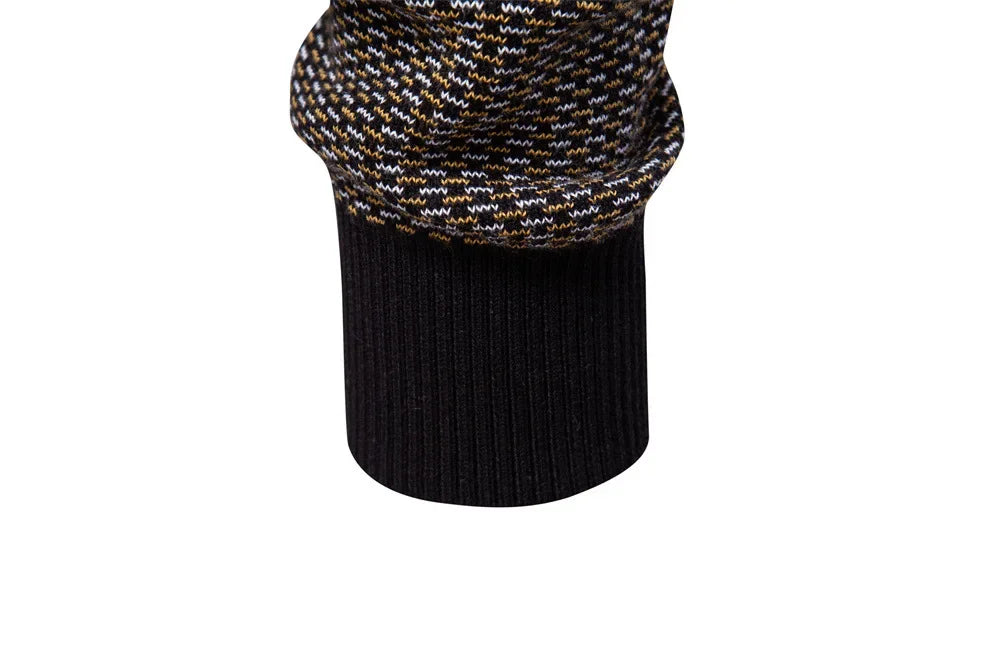 Cassian Aio Peson Half-Zip Sweater