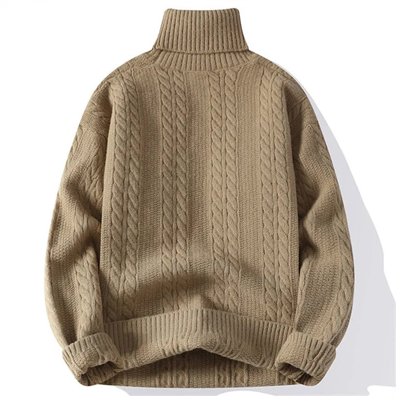 Axel Turtleneck Sweater