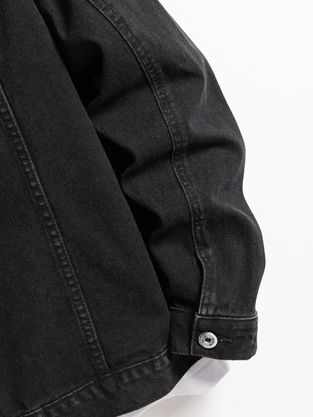 Nolan Denim Jacket