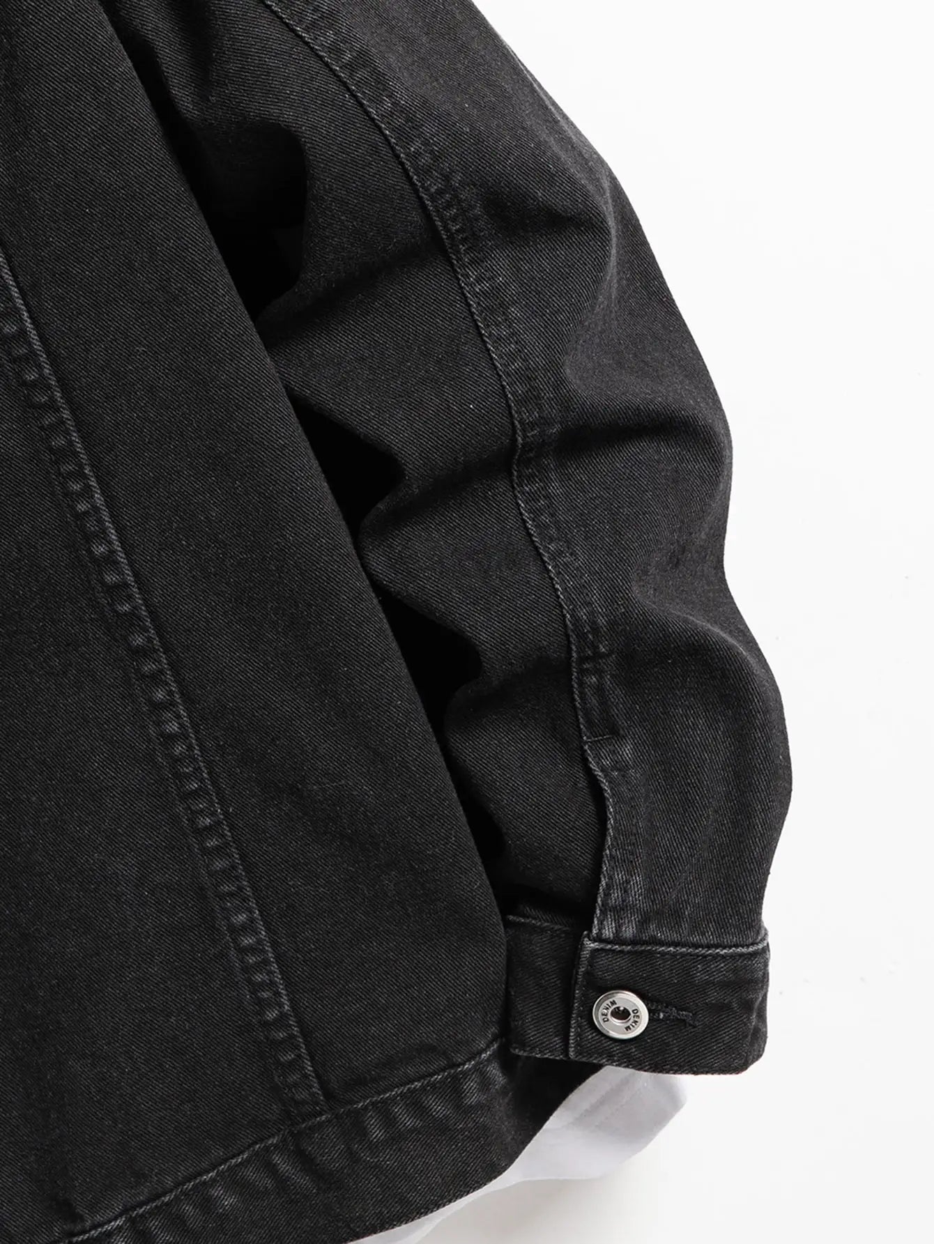 Nolan Denim Jacket