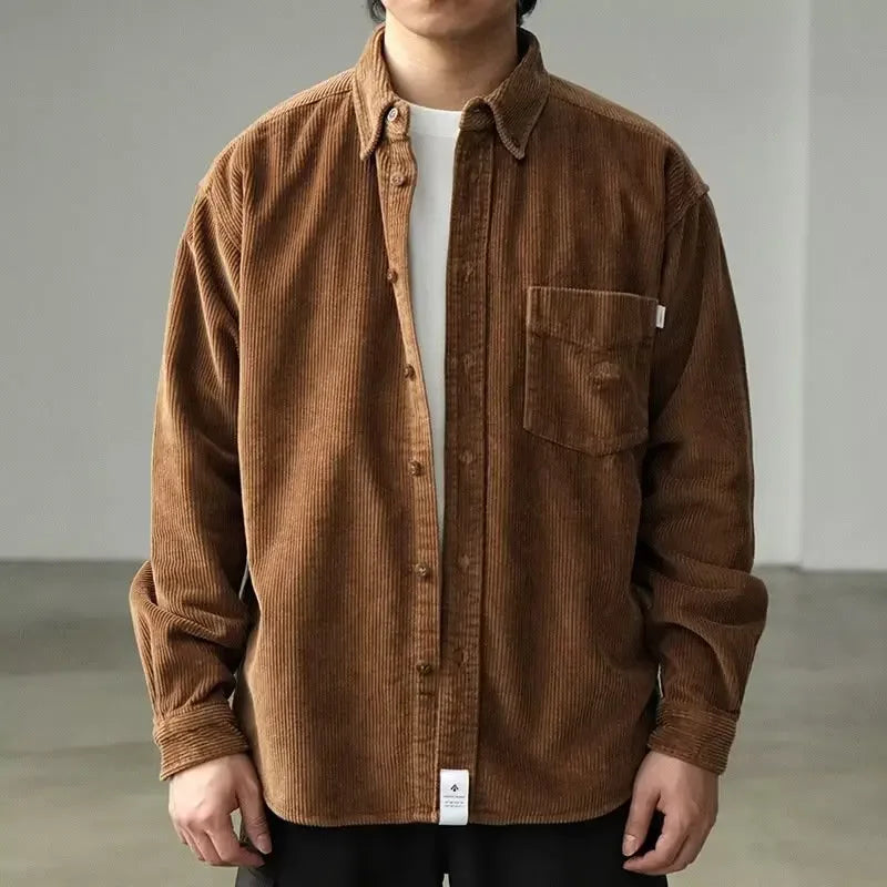 Ronan Corduroy Jacket