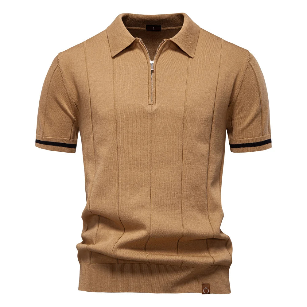 Marlo Polo Knit Shirt