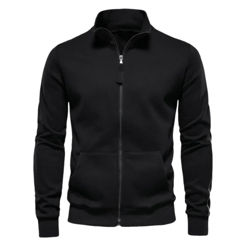 Victor Stand-Collar Jacket