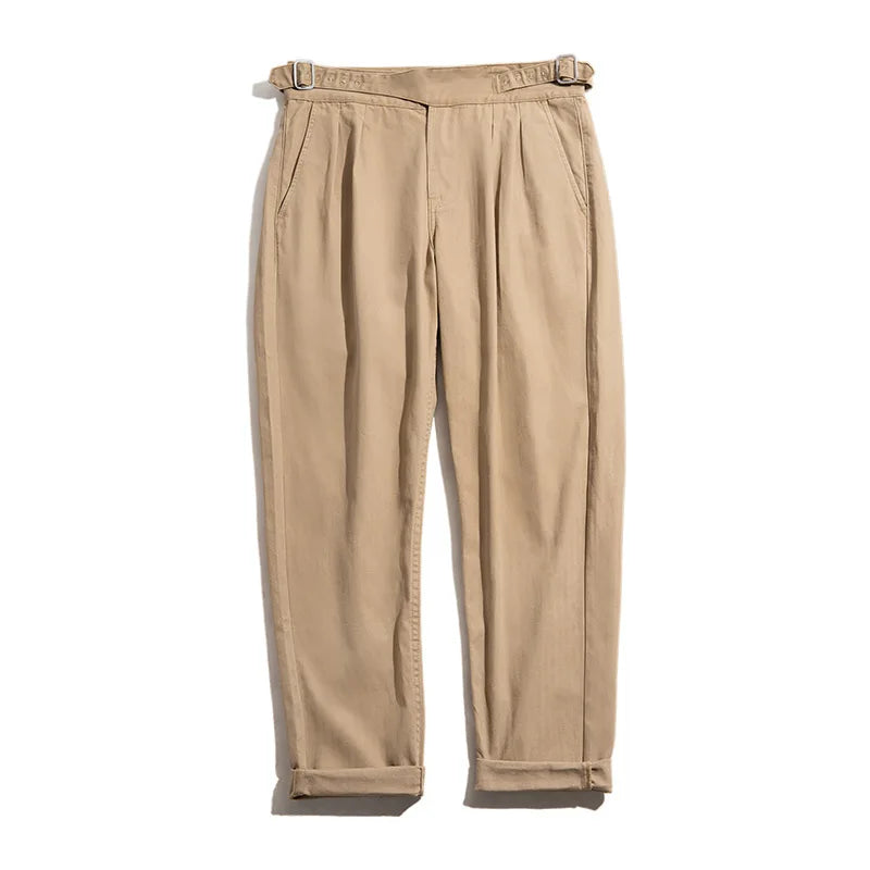 Marloni Vintage Gurkha Trousers