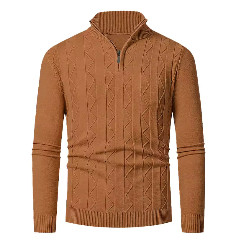 Evander Half-Zip Sweater