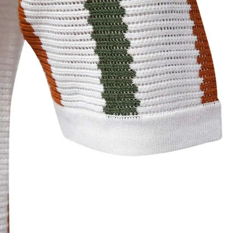 Troy Striped Tee