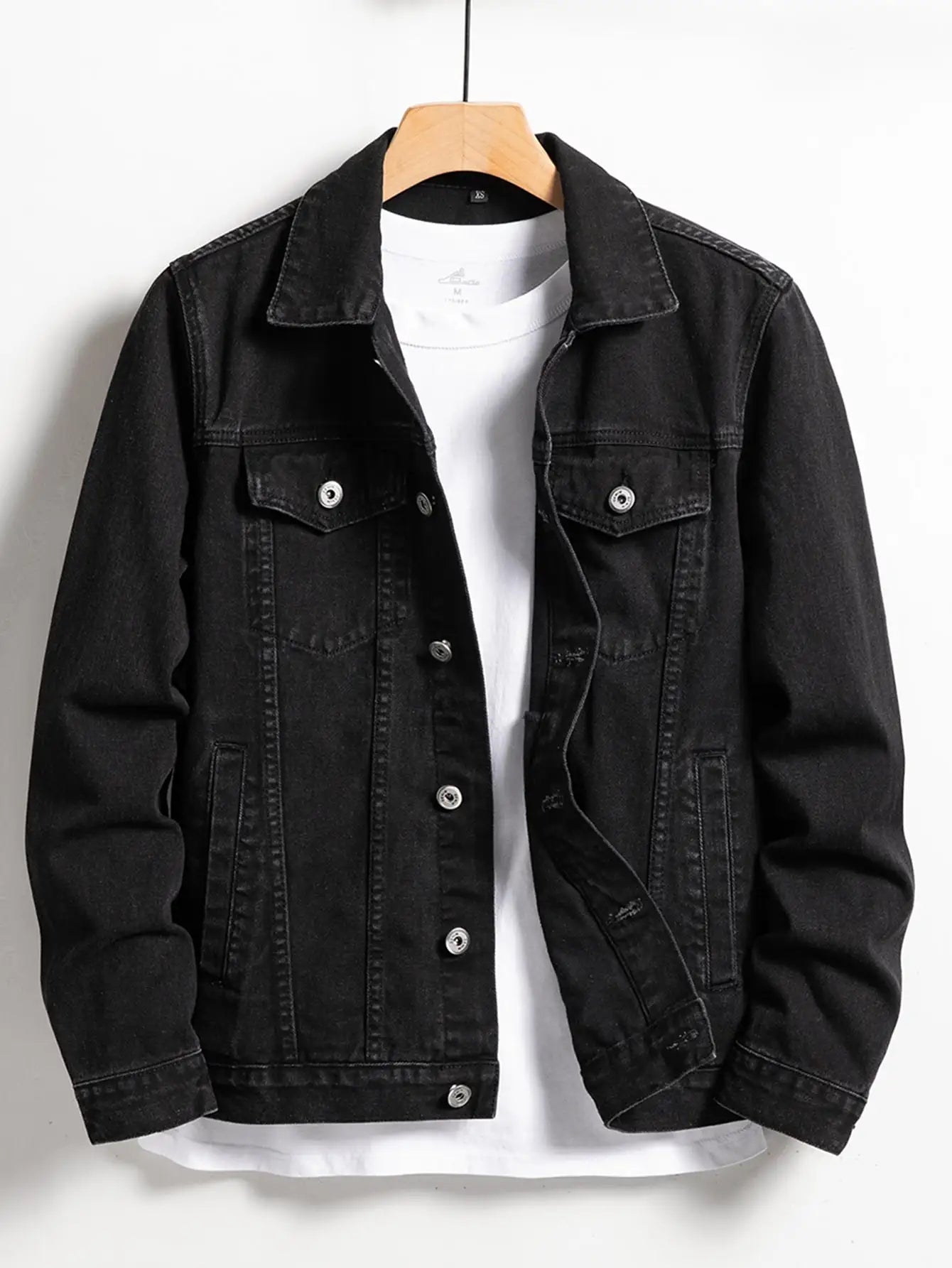 Nolan Denim Jacket