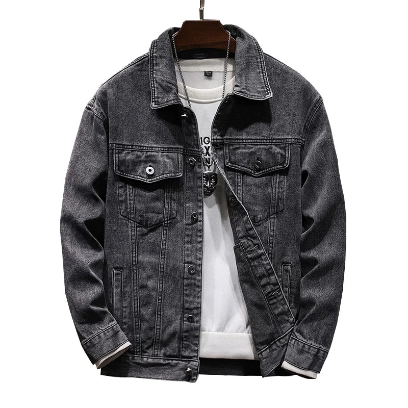 Elias Denim Jacket
