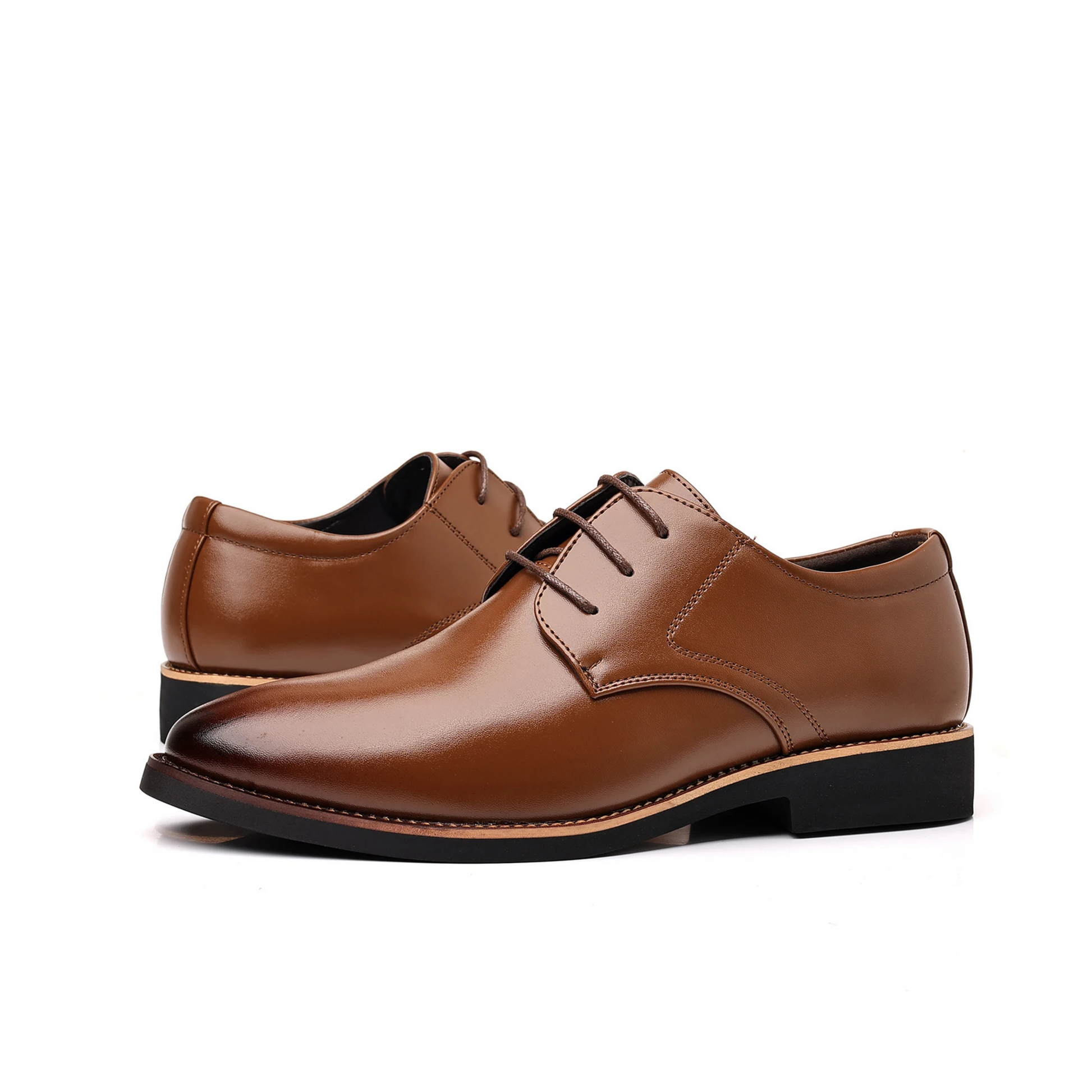 Harvey Classic Derby Shoes