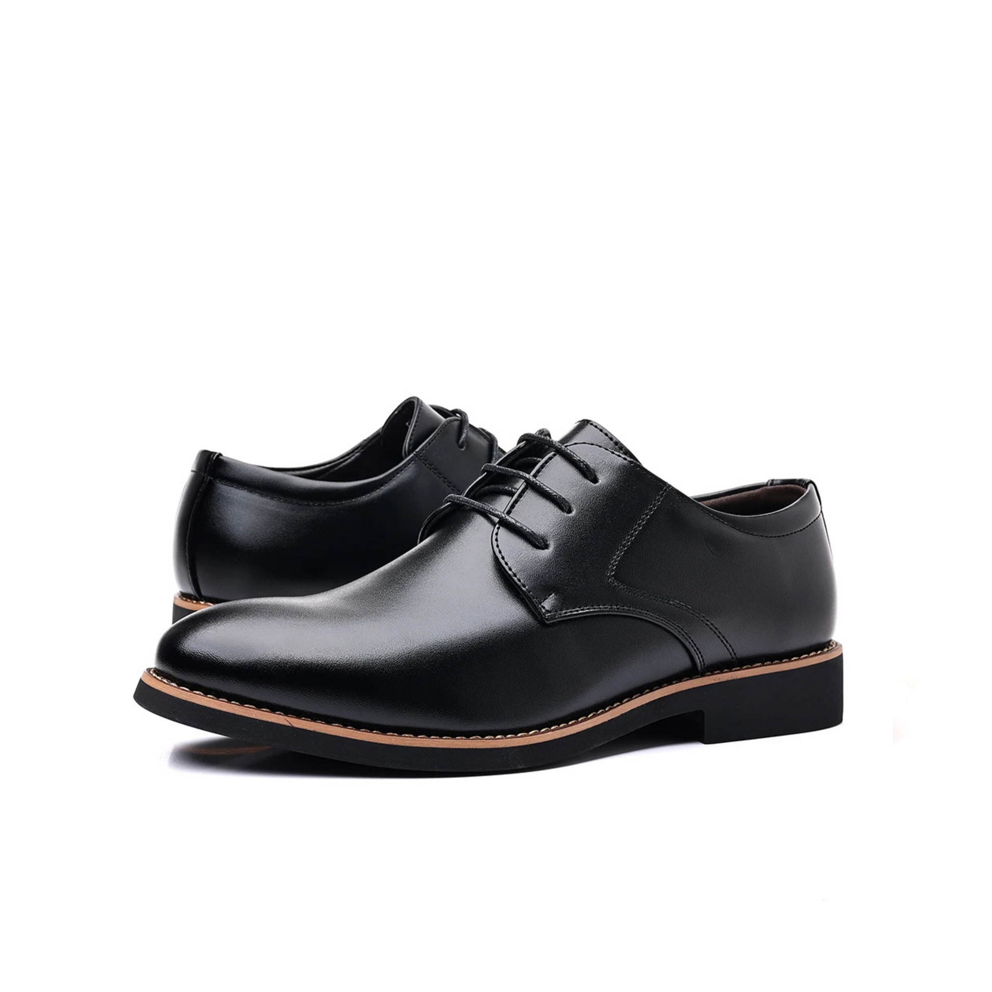 Harvey Classic Derby Shoes