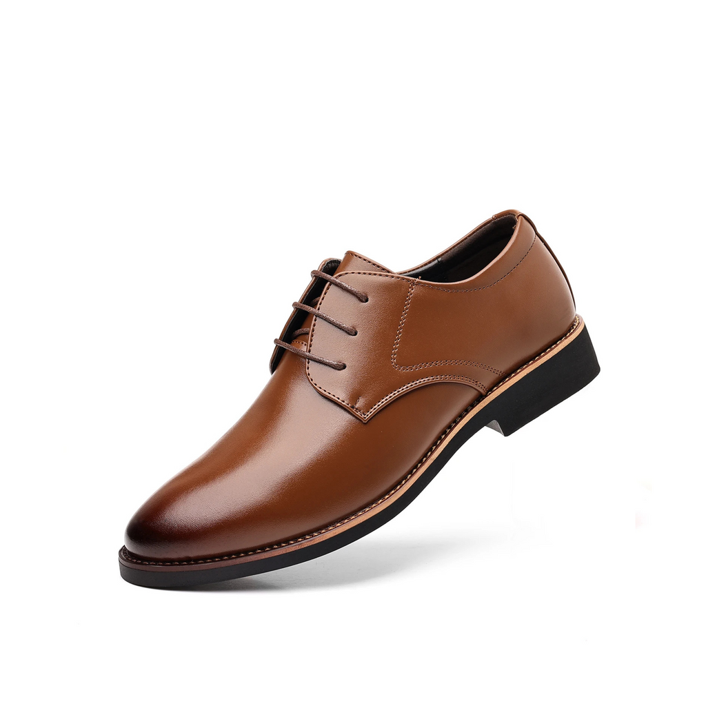 Harvey Classic Derby Shoes
