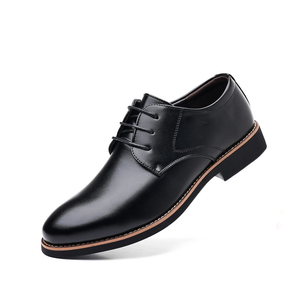 Harvey Classic Derby Shoes